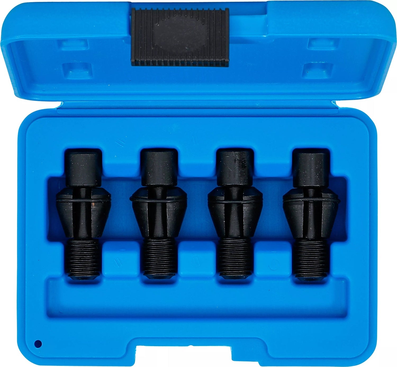 BGS 8715 Satz Fixierbolzen für VAG Hilfsrahmen M14 x 1,5 4 teilig wie OEM T10227