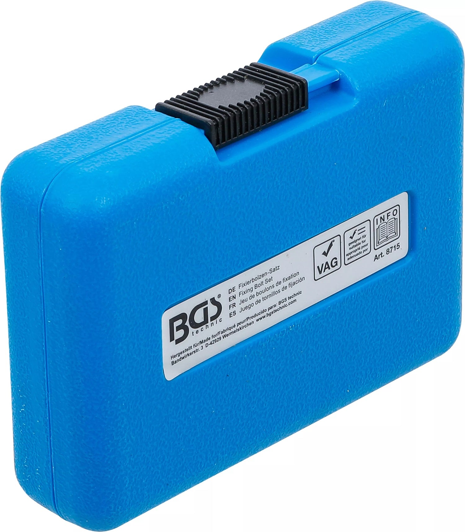 BGS 8715 Satz Fixierbolzen für VAG Hilfsrahmen M14 x 1,5 4 teilig wie OEM T10227