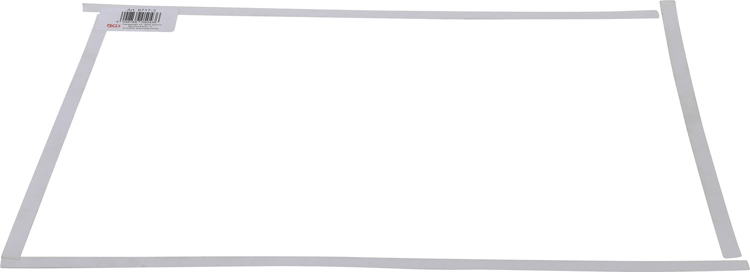 BGS 8717-3 Ersatz Schutzfolie Ersatzfolie für Artikel 8717