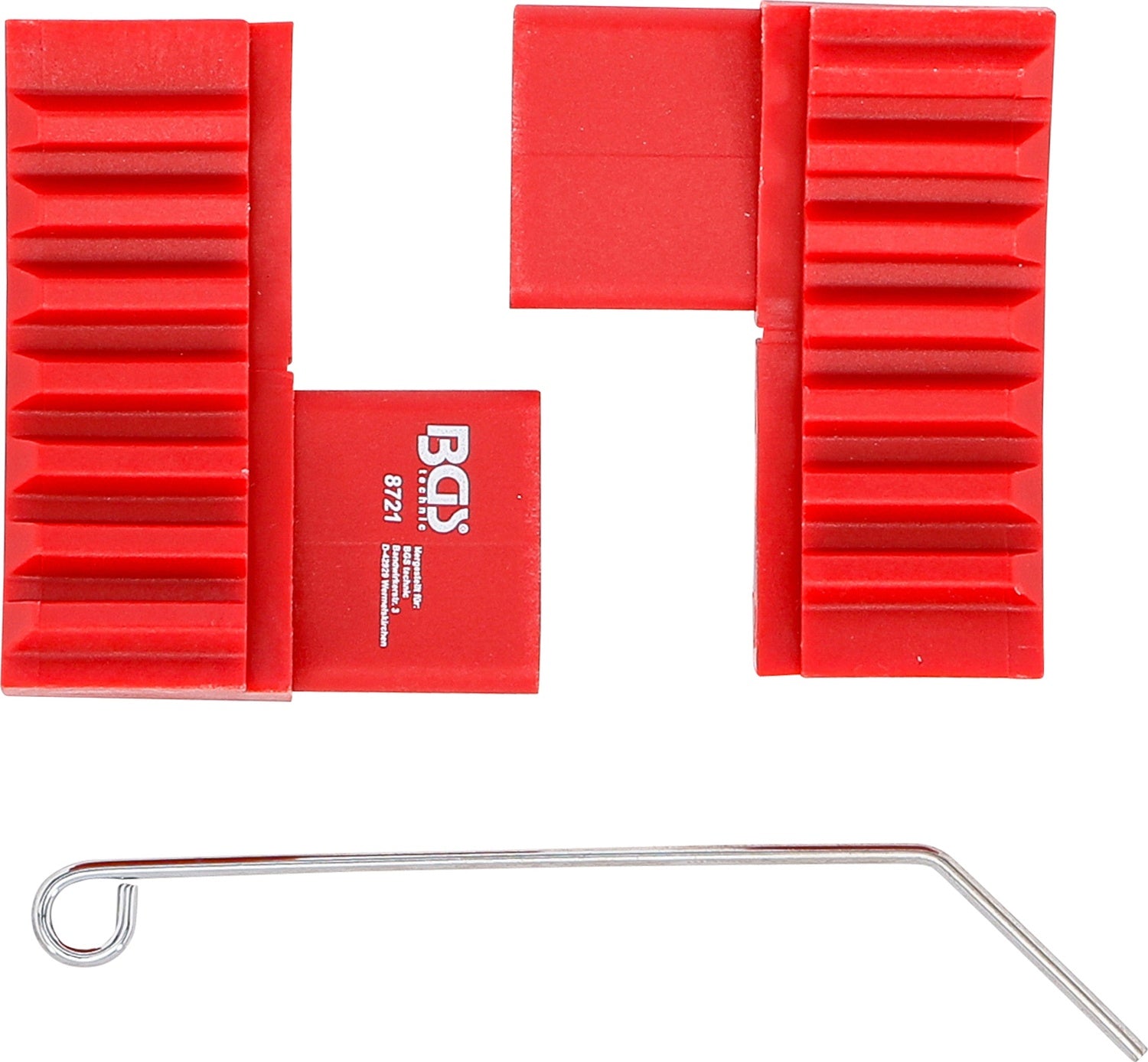 BGS 8721 Arretierwerkzeug Nockenwellen Opel 1.6L 1.8L