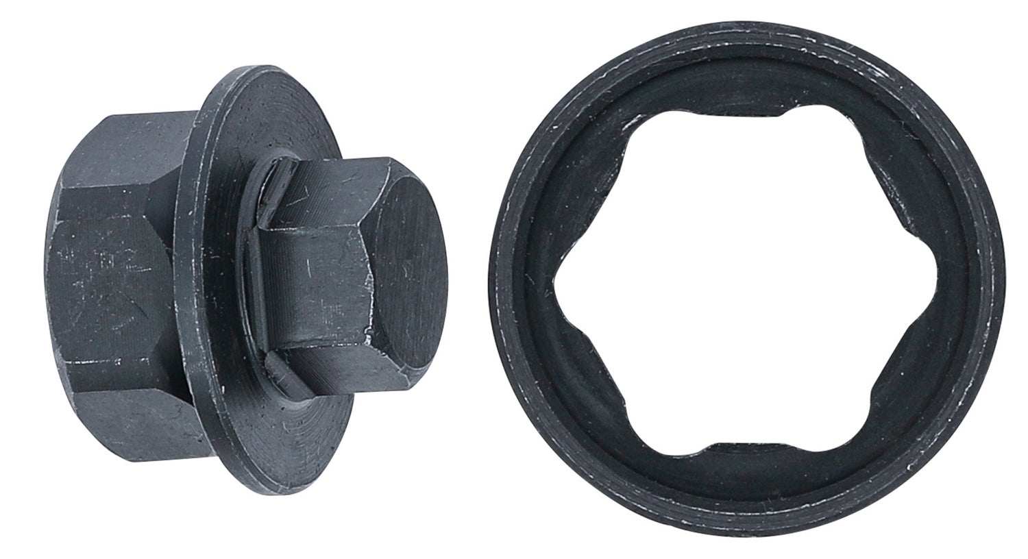 BGS 8724-1 Abzieher Hochdruckpumpe / Stützhülse Kettenrad für BMW N47 N57