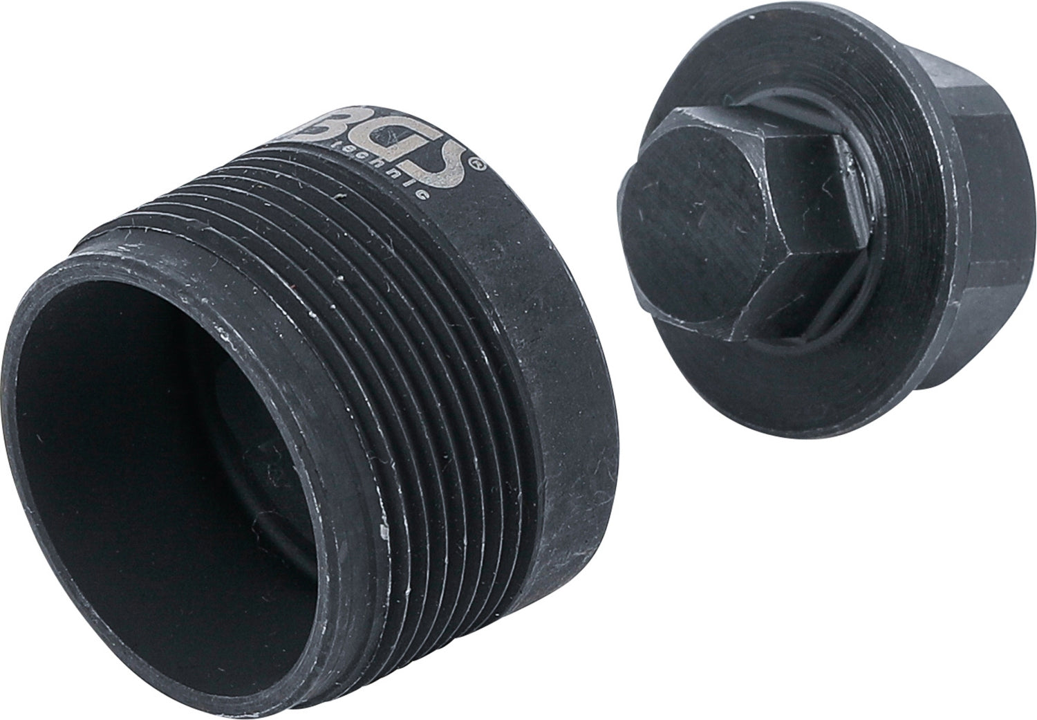 BGS 8724-1 Abzieher Hochdruckpumpe / Stützhülse Kettenrad für BMW N47 N57