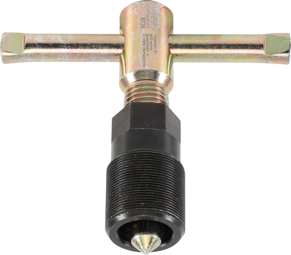 BGS 8726 Polrad Abzieher M27 x 1, 0 Länge 97mm für Motorrad