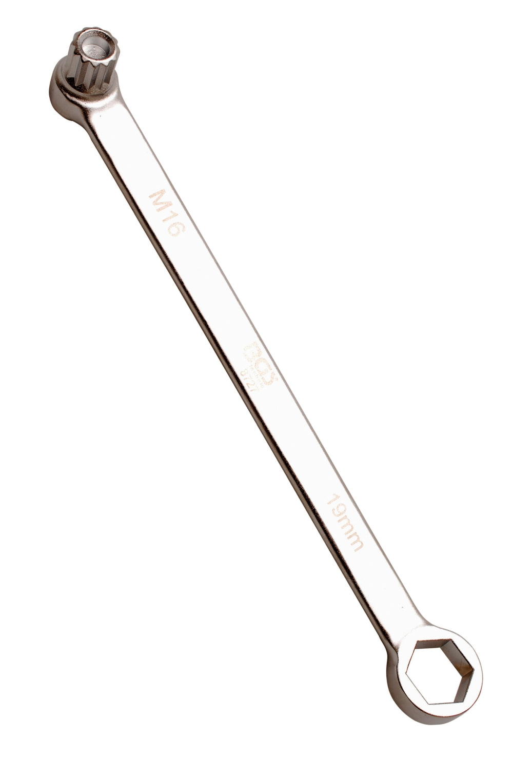 BGS 8727 Ölfdienstschlüssel Länge 240mm für Audi A4 A6 BMW