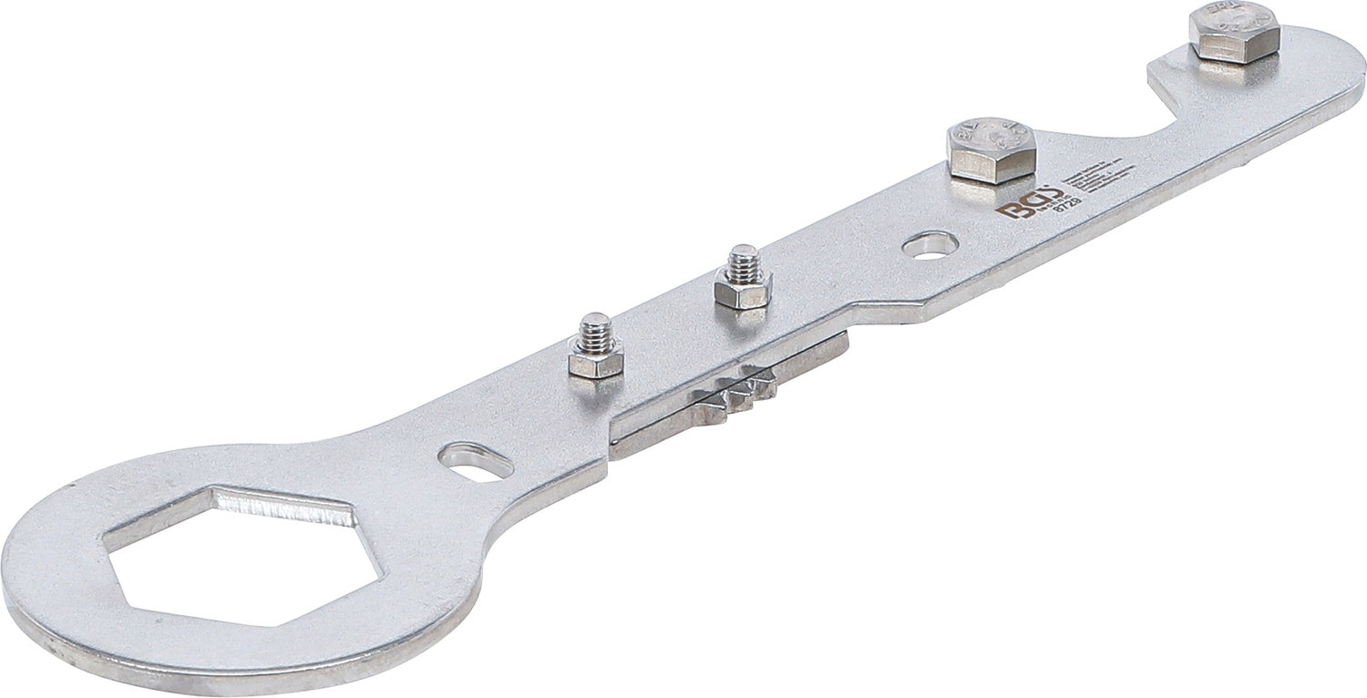 BGS 8729 3-IN-1 Werkzeug für Kupplung Variomatikwerkzeug für Piaggio