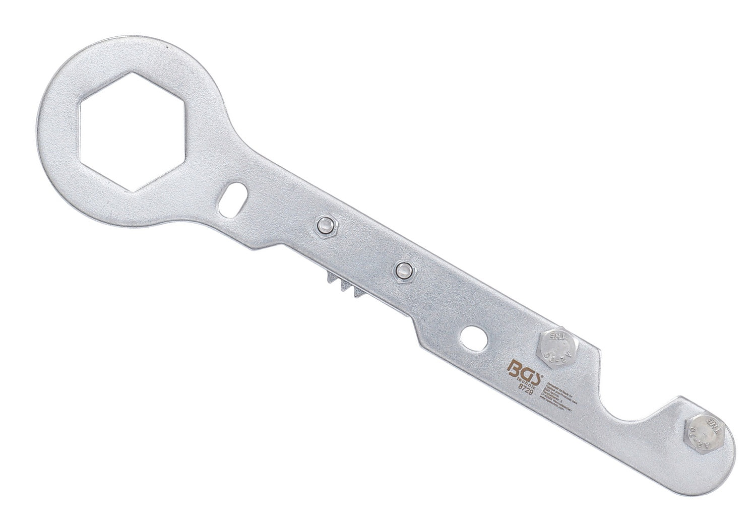 BGS 8729 3-IN-1 Werkzeug für Kupplung Variomatikwerkzeug für Piaggio