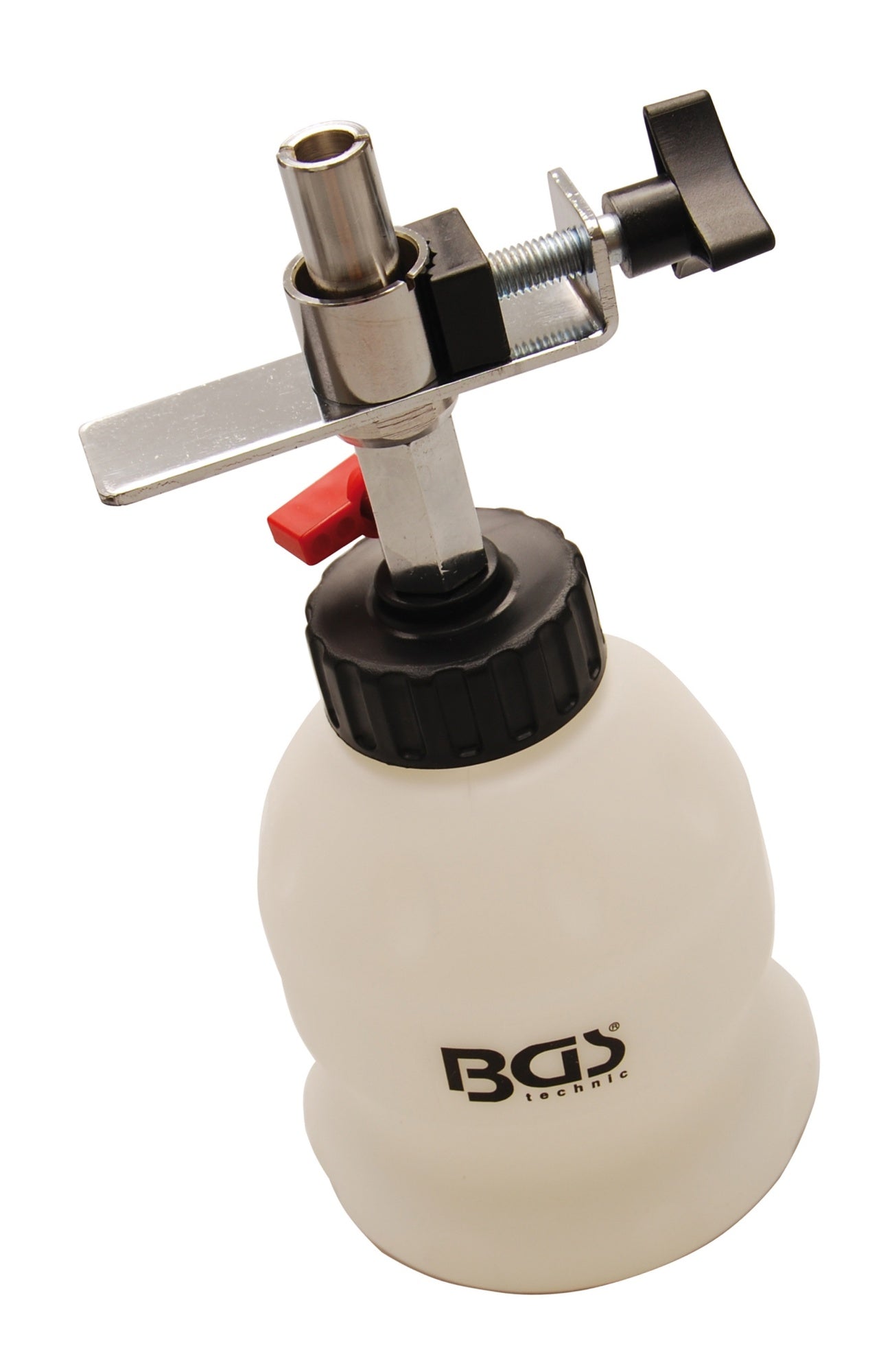 BGS 8731 Nachfüllflasche 1 Liter für Bremsflüssigkeit