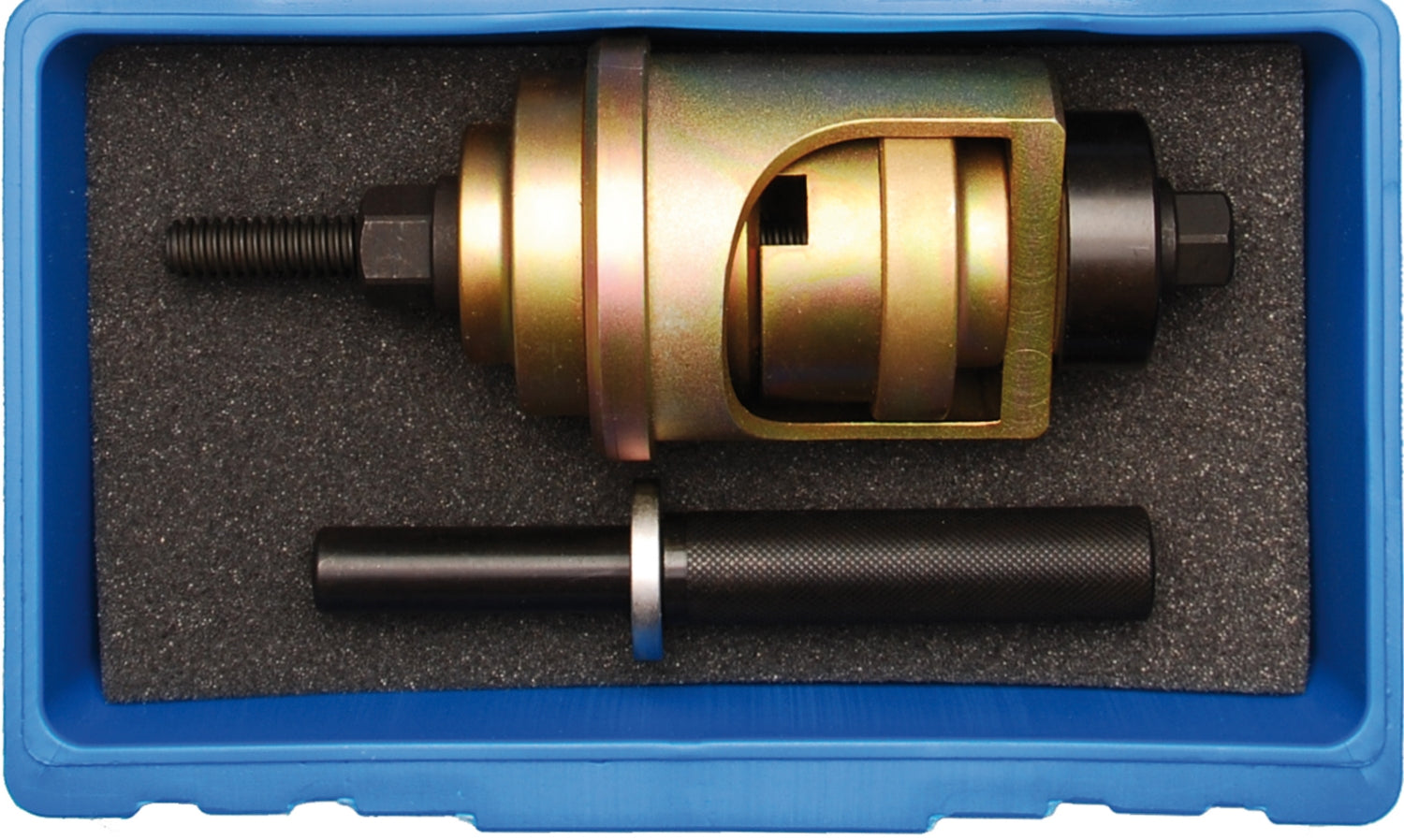 BGS 8735 Satz Werkzeug zum Erneuern der Querlenker-Lager an der Hinterachse Mercedes-Benz W170 W202