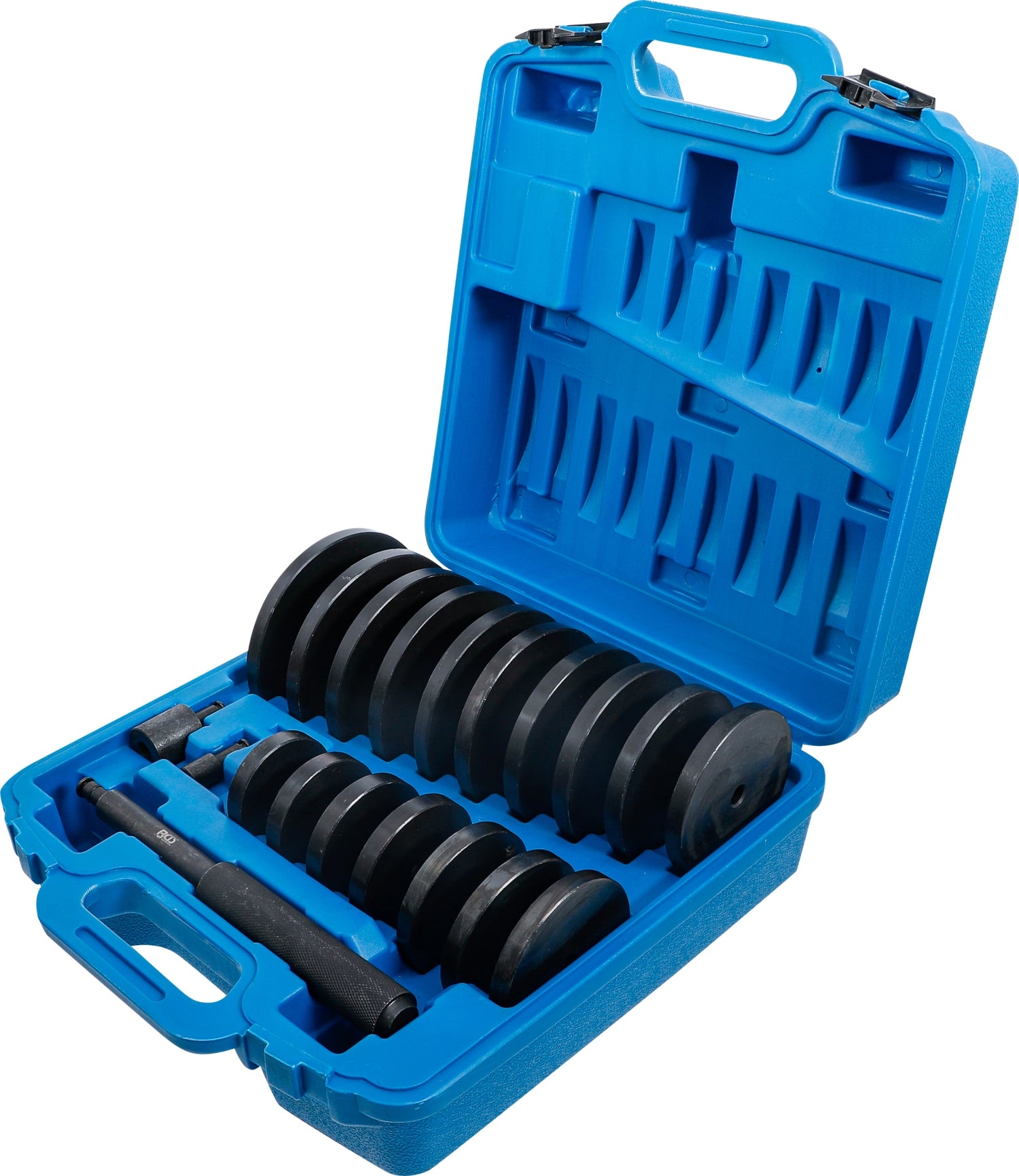 BGS 8736 Satz Universal Werkzeug Lagertreiber / Buchsentreiber XXL 21 teilig