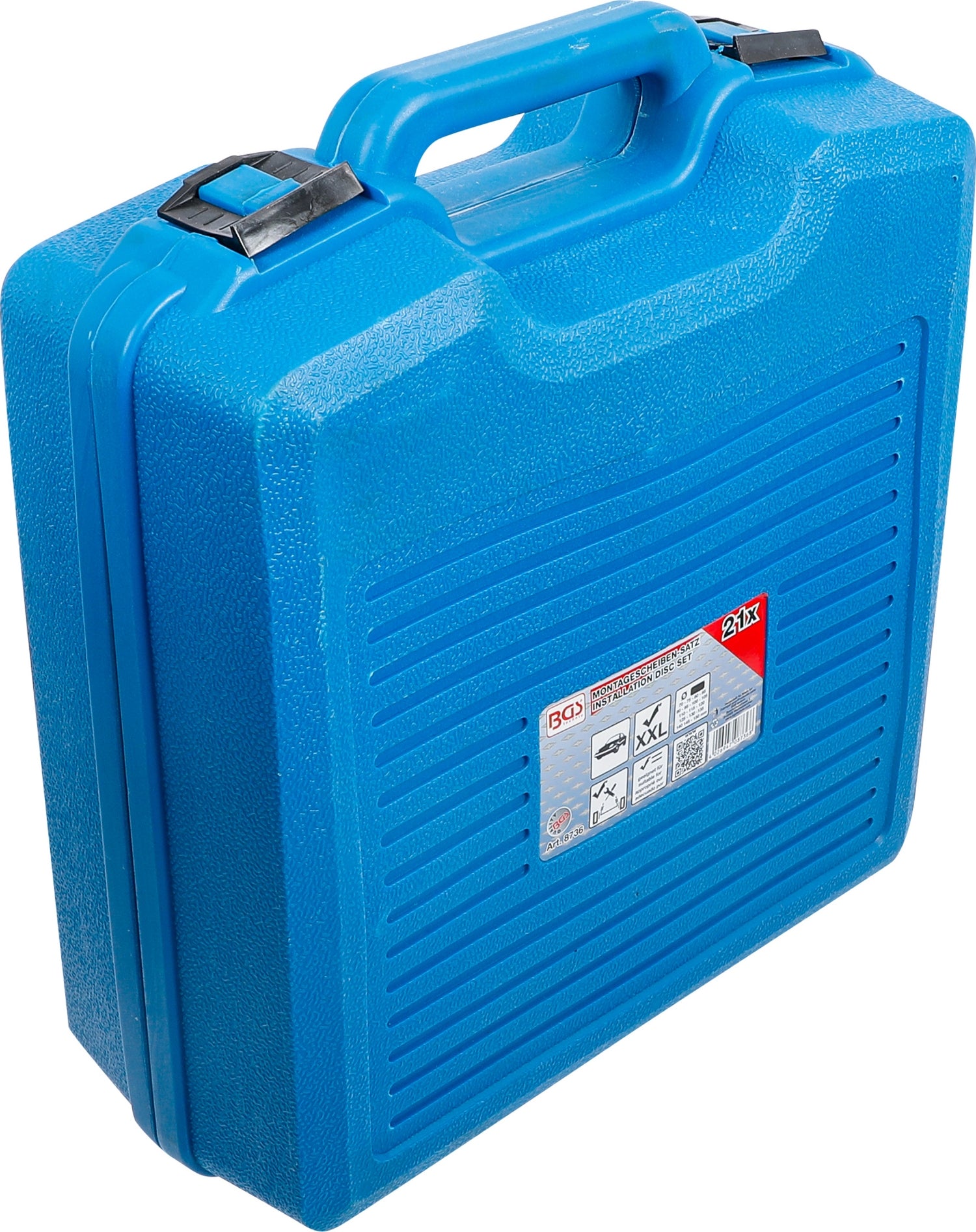 BGS 8736 Satz Universal Werkzeug Lagertreiber / Buchsentreiber XXL 21 teilig