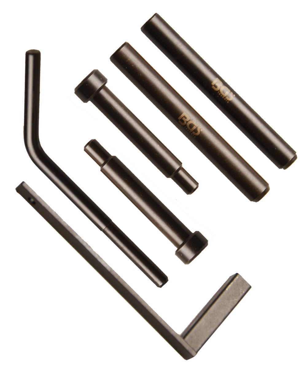 BGS 8740 Satz Einstellwerkzeug für Motor Fiat, Peugeot, Citroen 1.8L, 2.0L 8V Benzin