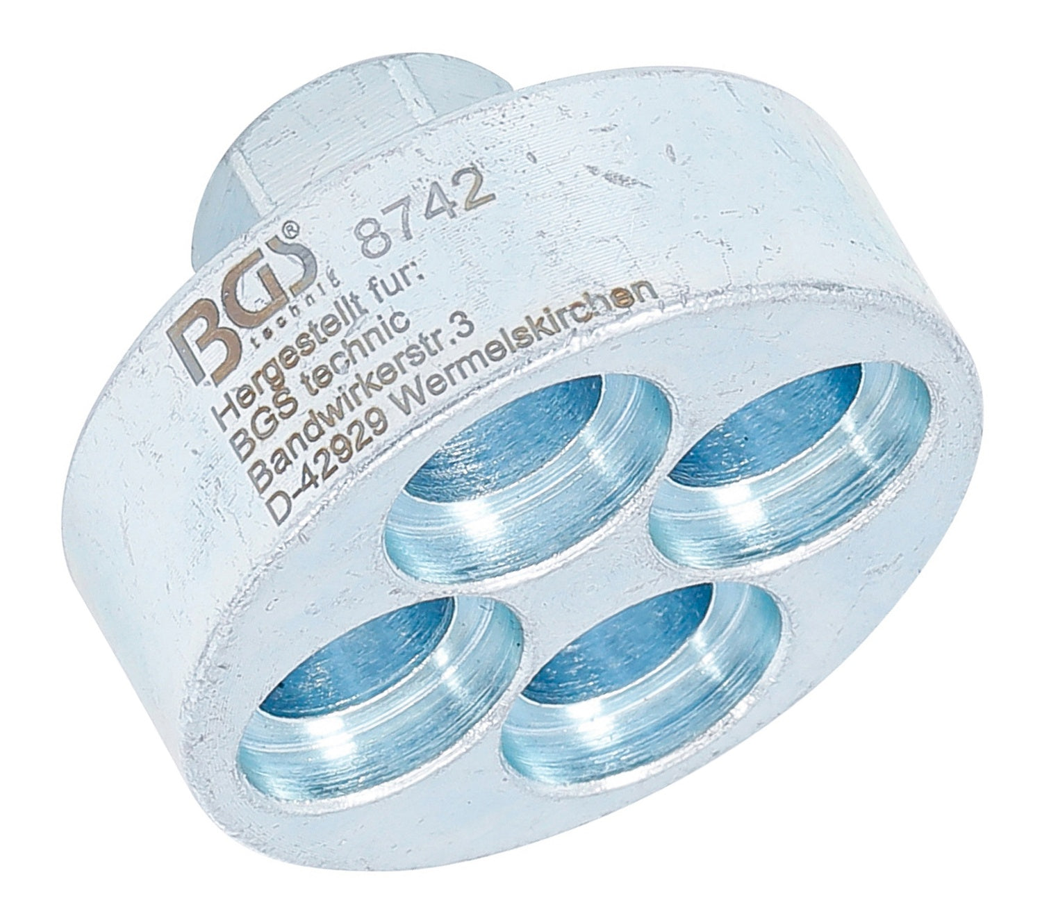 BGS 8742 BMW Drehwerkzeug für Kurbelwellen für Motor M52 M54 M56