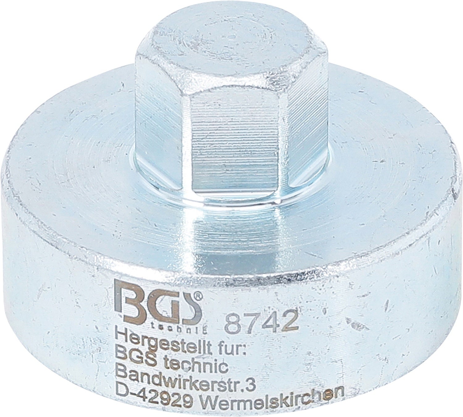 BGS 8742 BMW Drehwerkzeug für Kurbelwellen für Motor M52 M54 M56