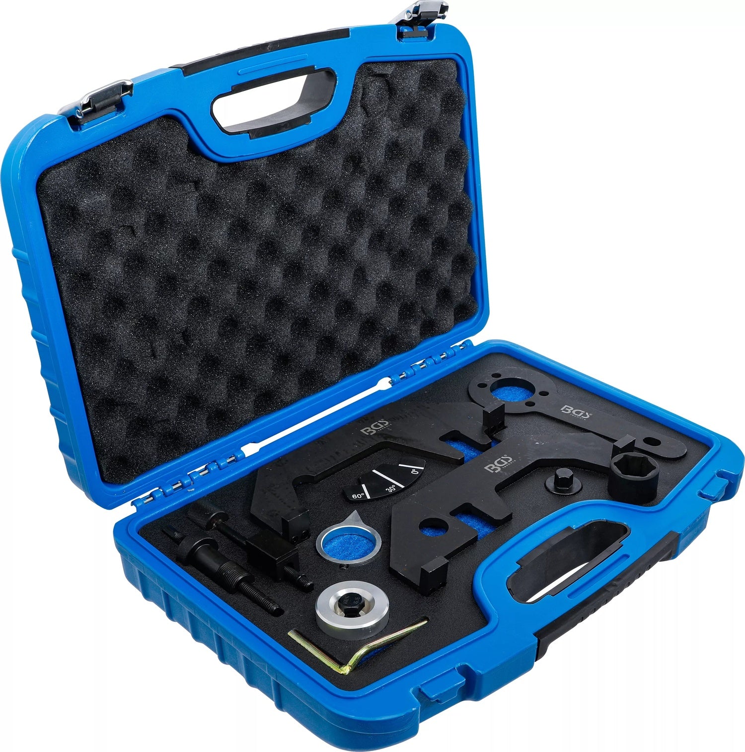 BGS 8746 BMW Satz Einstellwerkzeug für Motor N62 N73