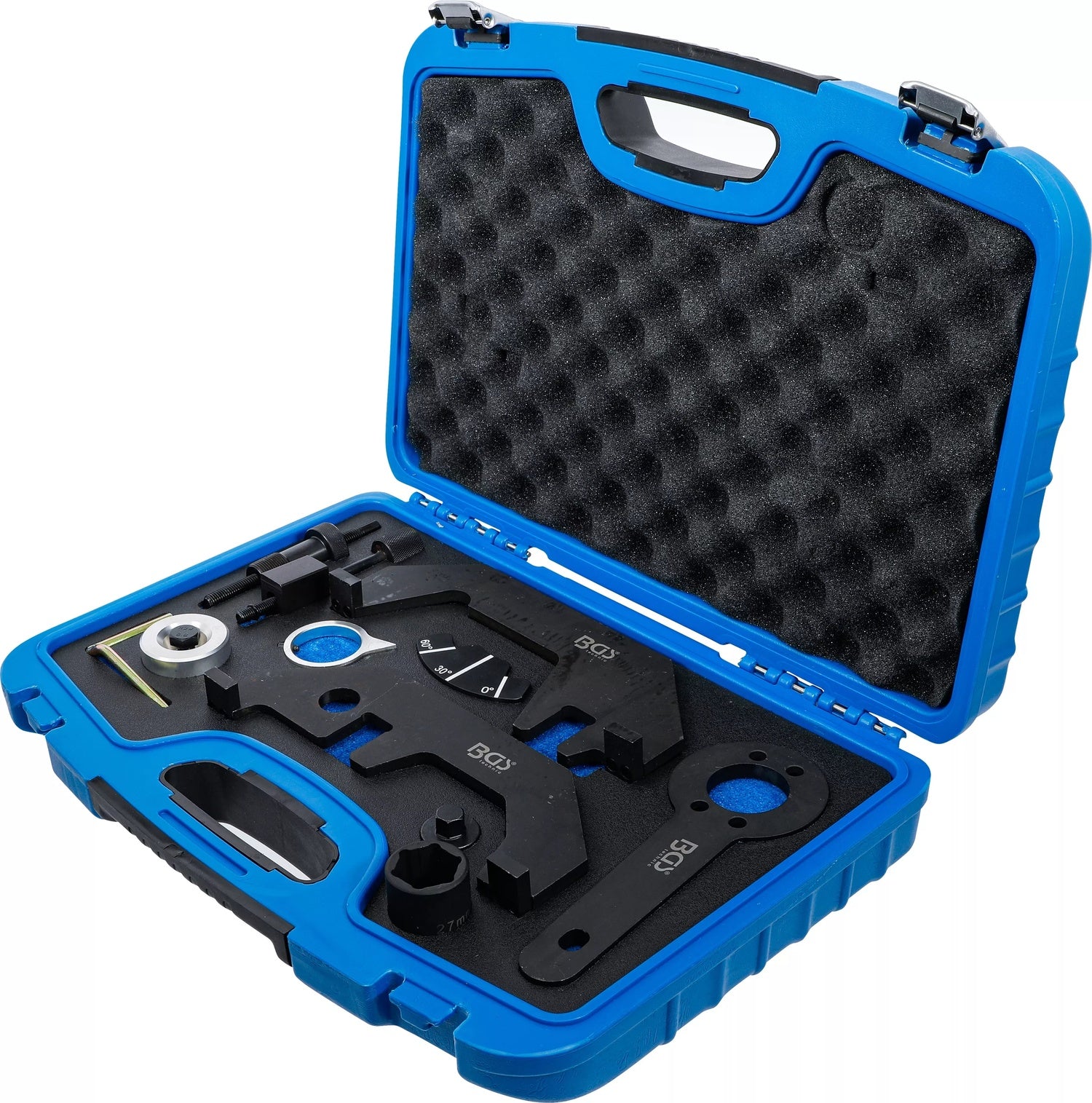 BGS 8746 BMW Satz Einstellwerkzeug für Motor N62 N73