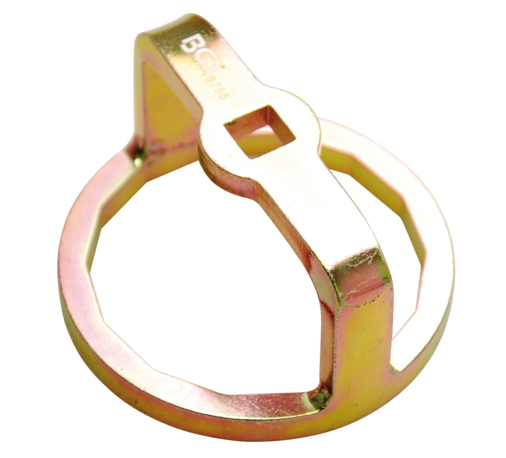 BGS 8765 Ölfilterschlüssel Ø84mm Vierzehnkant für Dodge Jeep Mercedes-Benz