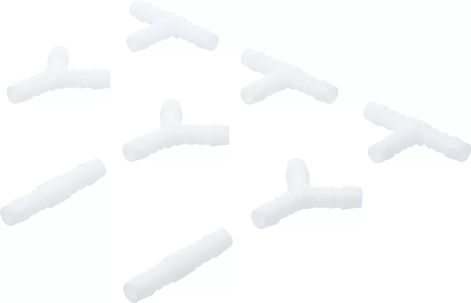 BGS 8790-10 Sortiment Schlauchverbinder kraftstoffbeständig Ø10mm 8 teilig