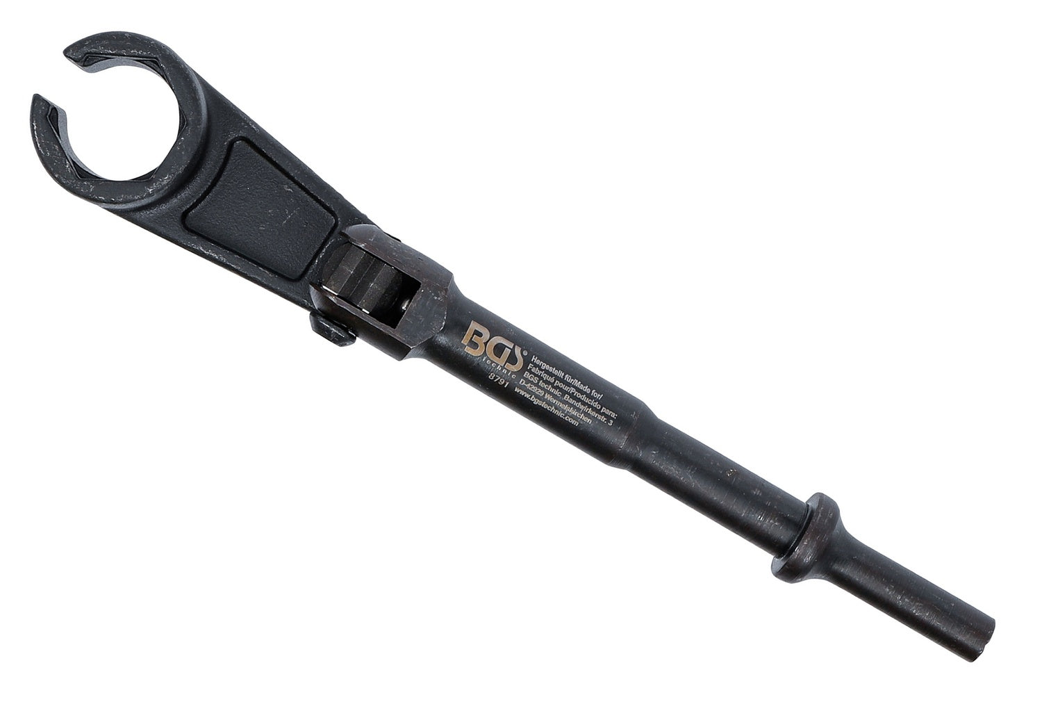 BGS 8791 Schlaglöser zum Lösen von Lambdasonden