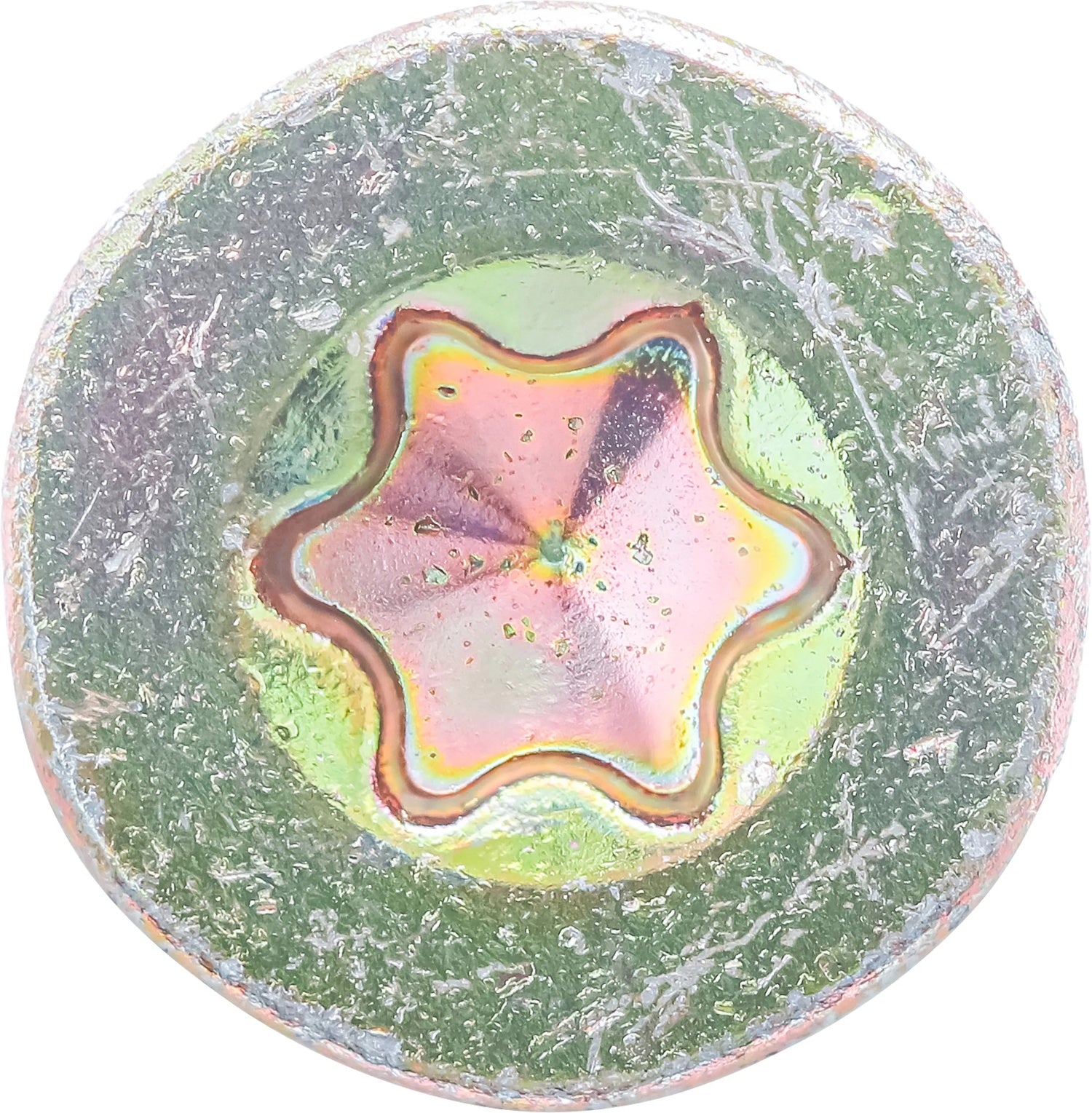 BGS DIY 88001 Satz Mehrzweckschrauben T-Profil (für Torx) T10 3,5x30mm 200 Stück