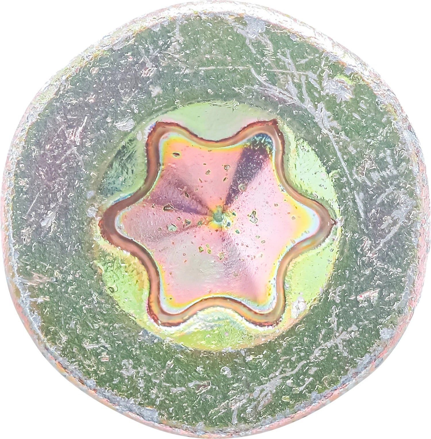 BGS DIY 88003 Satz Mehrzweckschrauben T-Profil (für Torx) T20 4,0x40mm 150 Stück