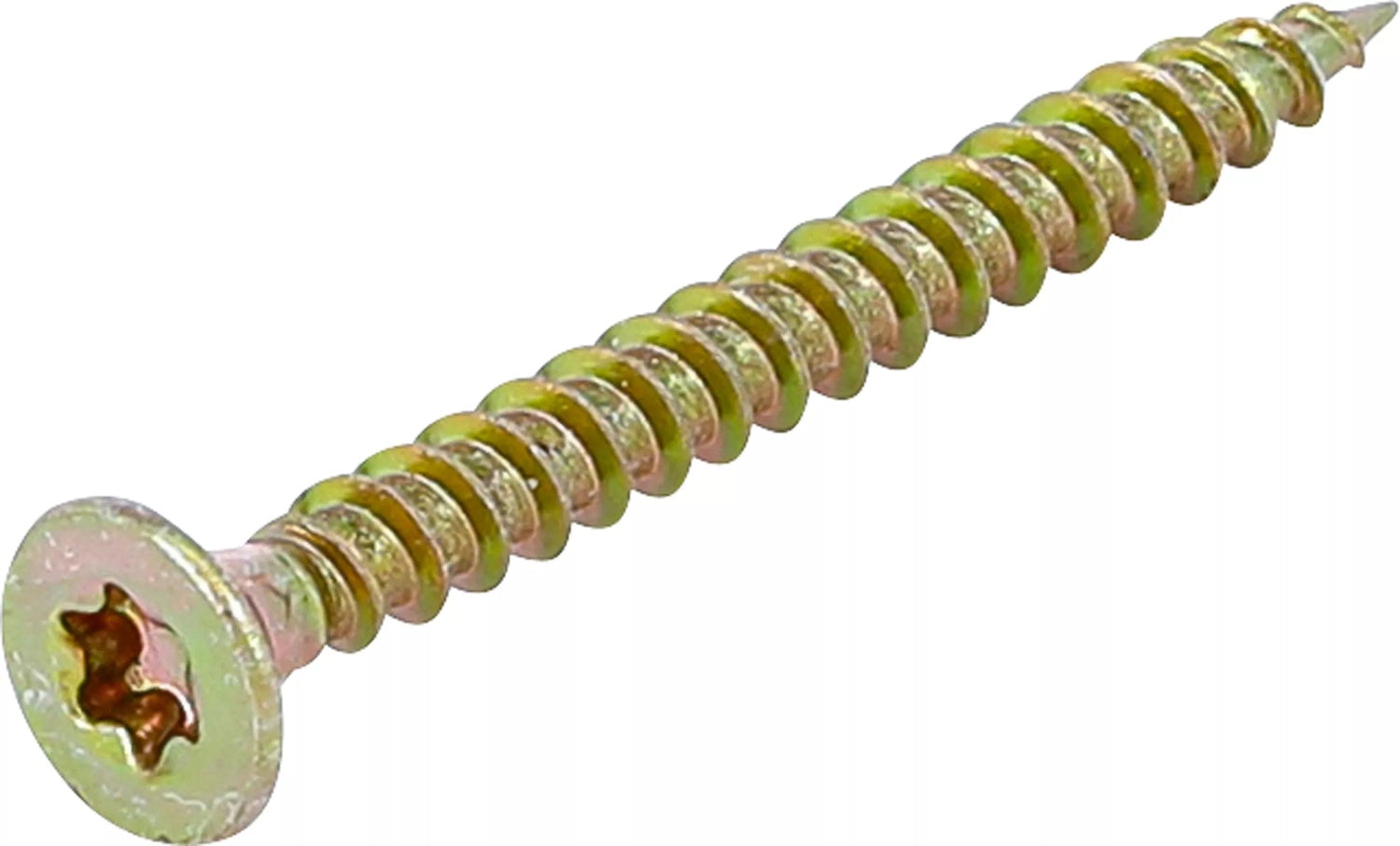 BGS DIY 88003 Satz Mehrzweckschrauben T-Profil (für Torx) T20 4,0x40mm 150 Stück