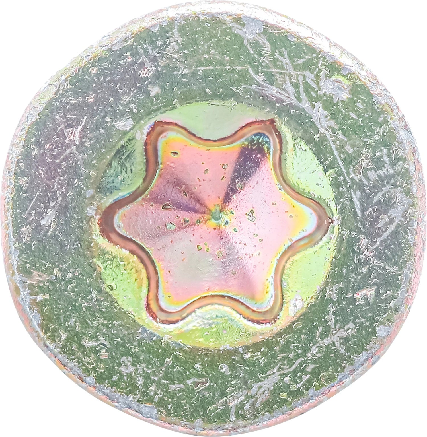 BGS DIY 88007 Satz Mehrzweckschrauben T-Profil (für Torx) T20 4,0x60mm 110 Stück