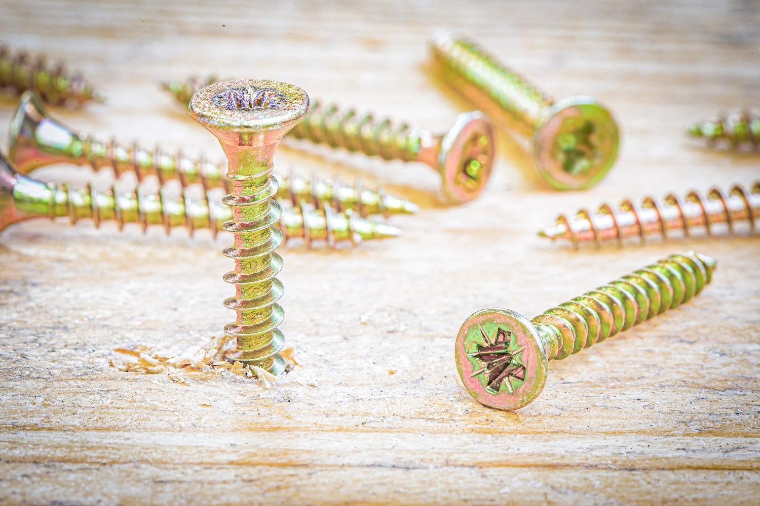 BGS DIY 88041 Satz Mehrzweckschrauben Kreuzschlitz PZ2 3,5x30mm 200 Stück