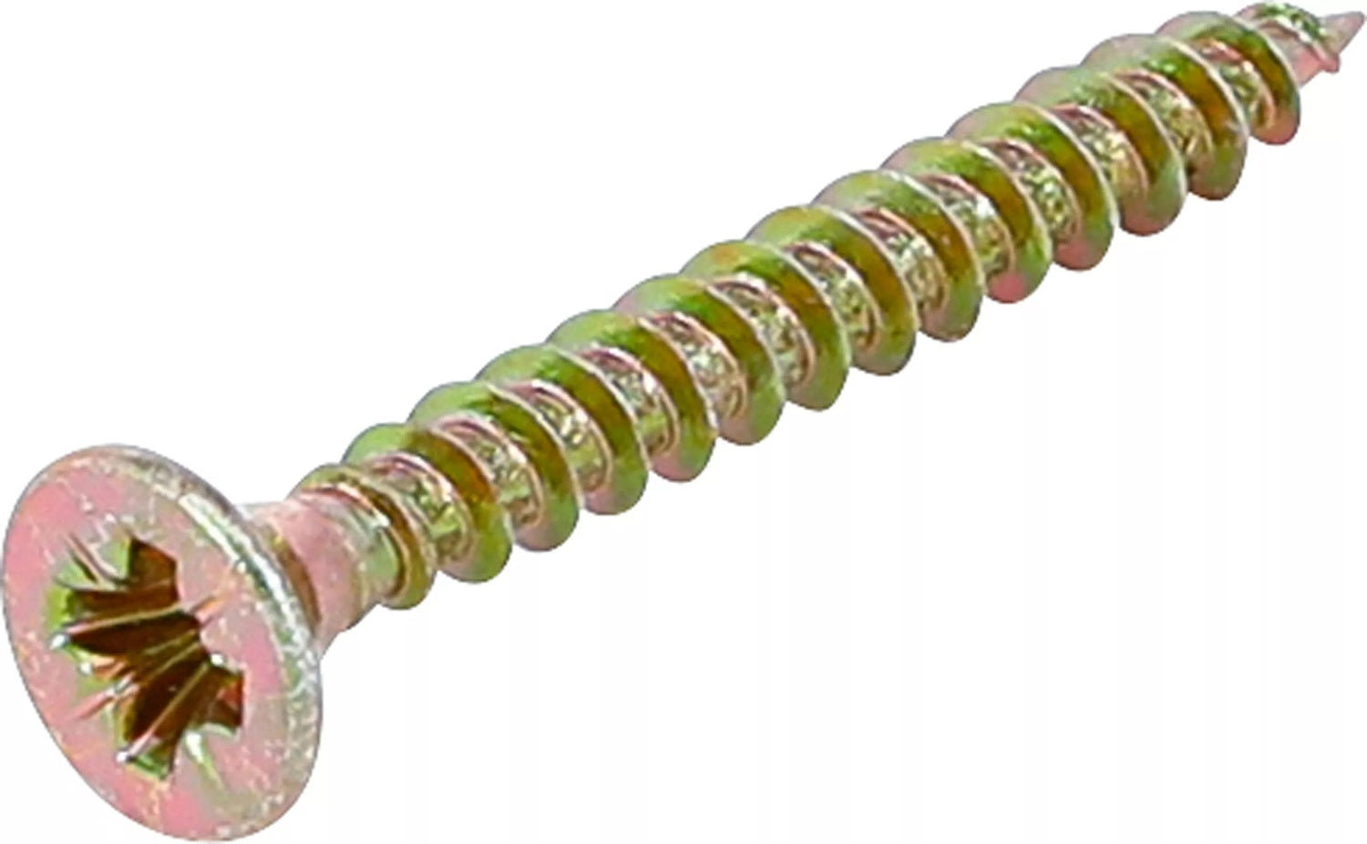 BGS DIY 88041 Satz Mehrzweckschrauben Kreuzschlitz PZ2 3,5x30mm 200 Stück