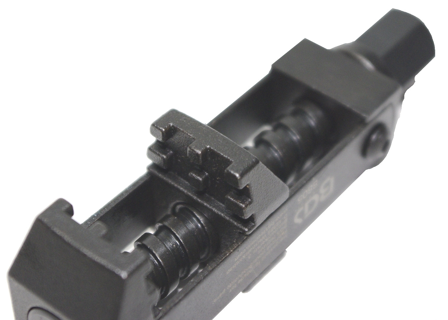 BGS 8805 Schlauchklemmenwerkzeug Klemmbackenöffnung 0 bis 40mm