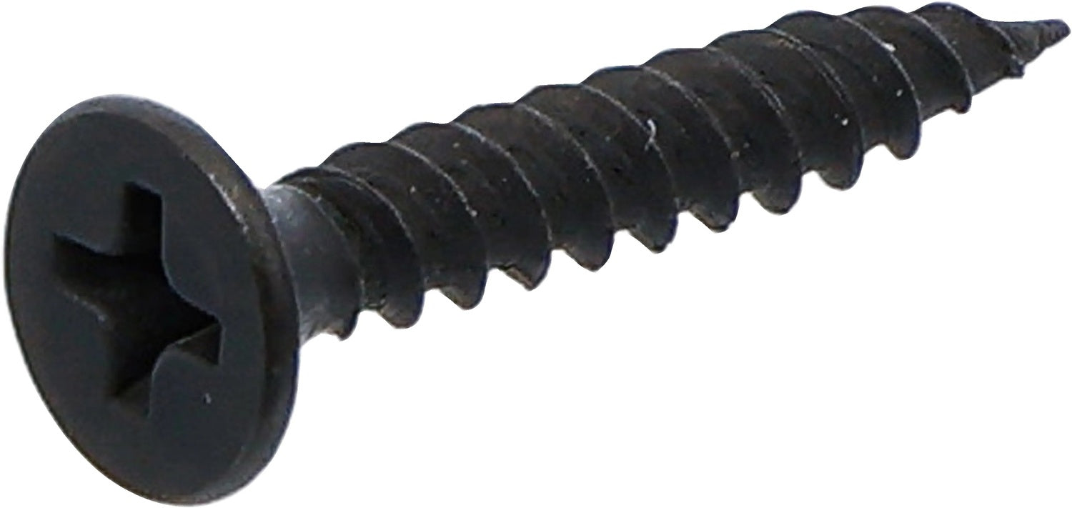 BGS DIY 88061 Schnellbauschrauben PH2 Feingewinde 3,9 x 25mm 200 Stück