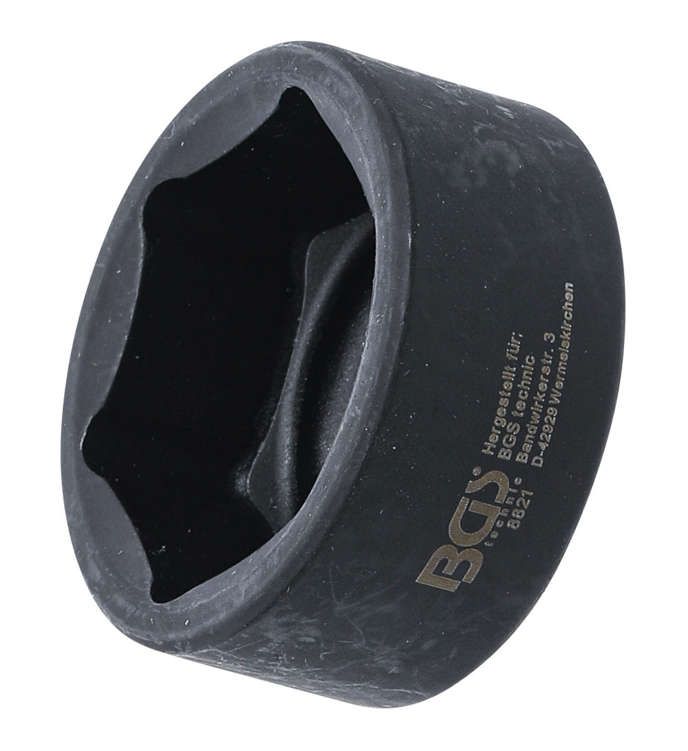BGS 8821 Ölfilterschlüssel Ø36mm Sechskant für Audi BMW Ford MAN Mercedes-Benz Opel VW