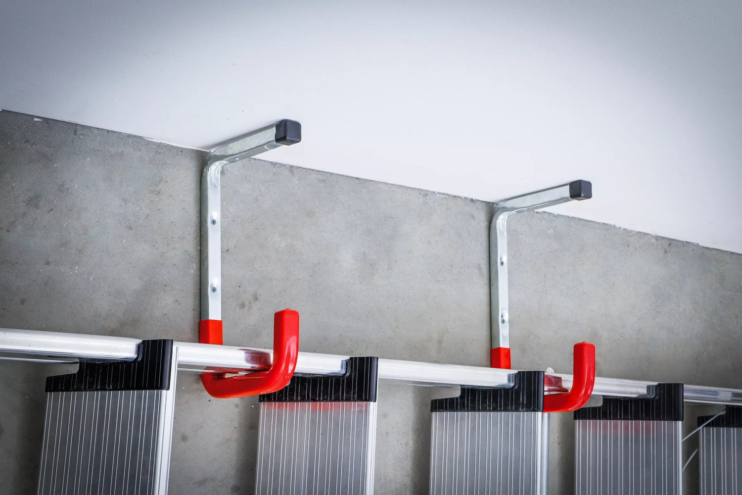 BGS DIY 88312 Wandhaken Deckenhaken Universalhaken 2 teilig