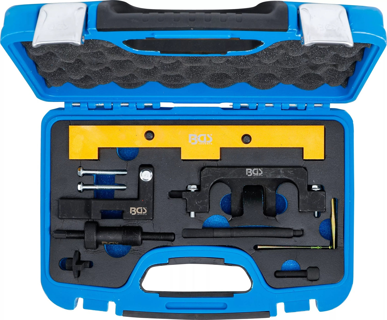 BGS 8834 BMW Satz Einstellwerkzeug für Motor N42 N46 N46T