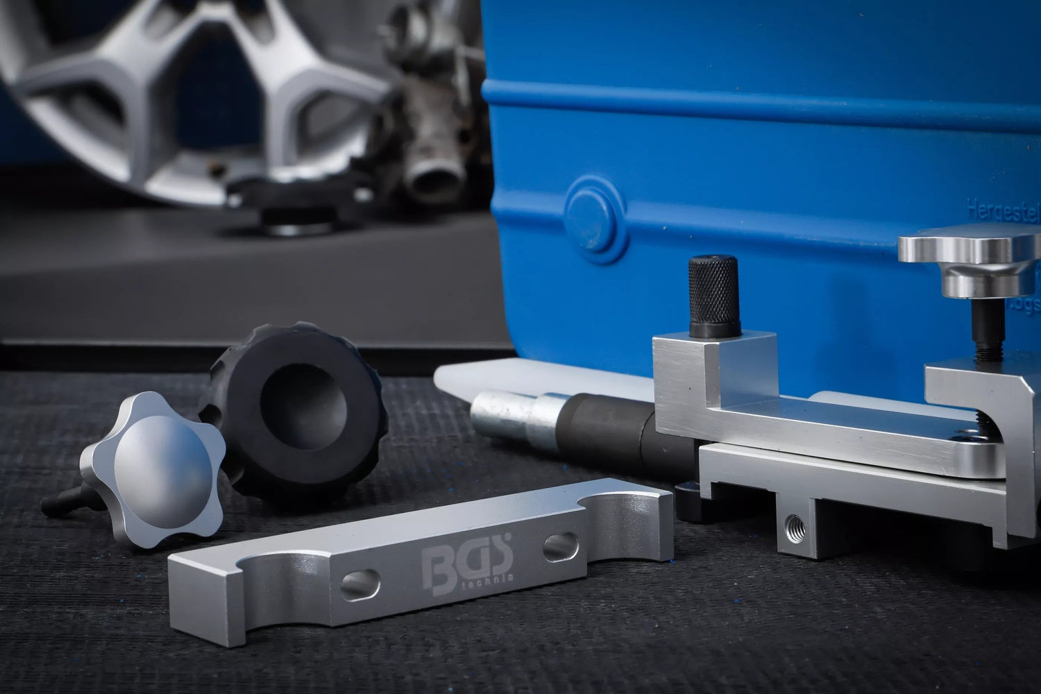 BGS 8836 Satz Einstellwerkzeug für Motor Porsche Boxster, Porsche 911