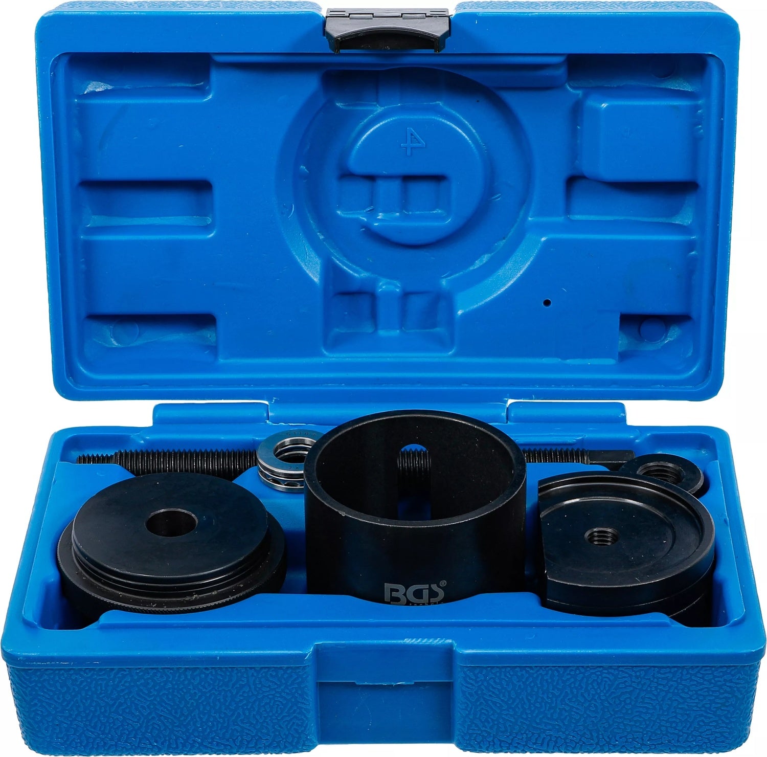 2-Haken-Set Zum Tachoausbau Für Mercedes – Edelstahl, 200 Mm, Für Viele Modelle
