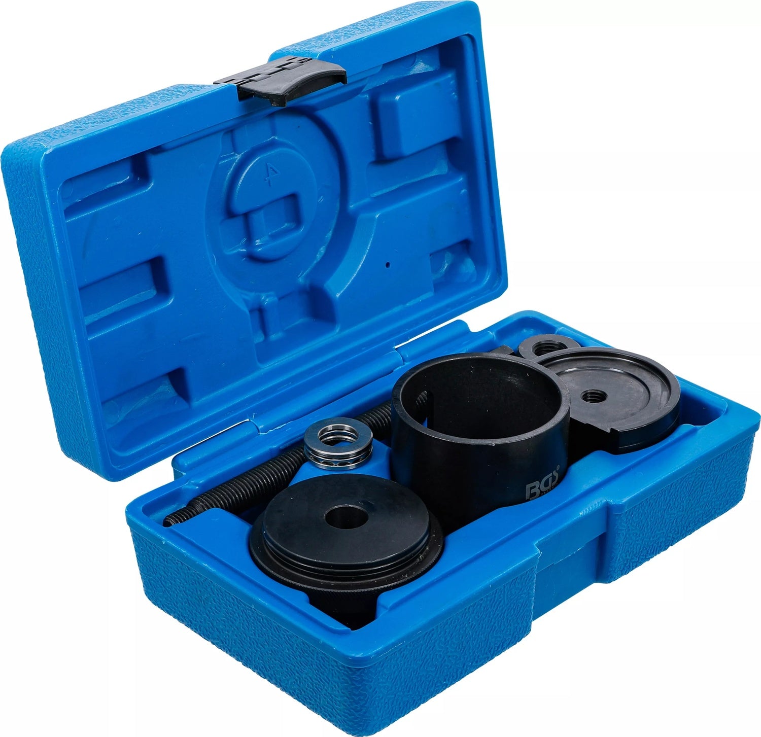 BGS 8842 Satz Werkzeug zur Demontage und Montage der vorderen Querlenkerbuchsen für Mini