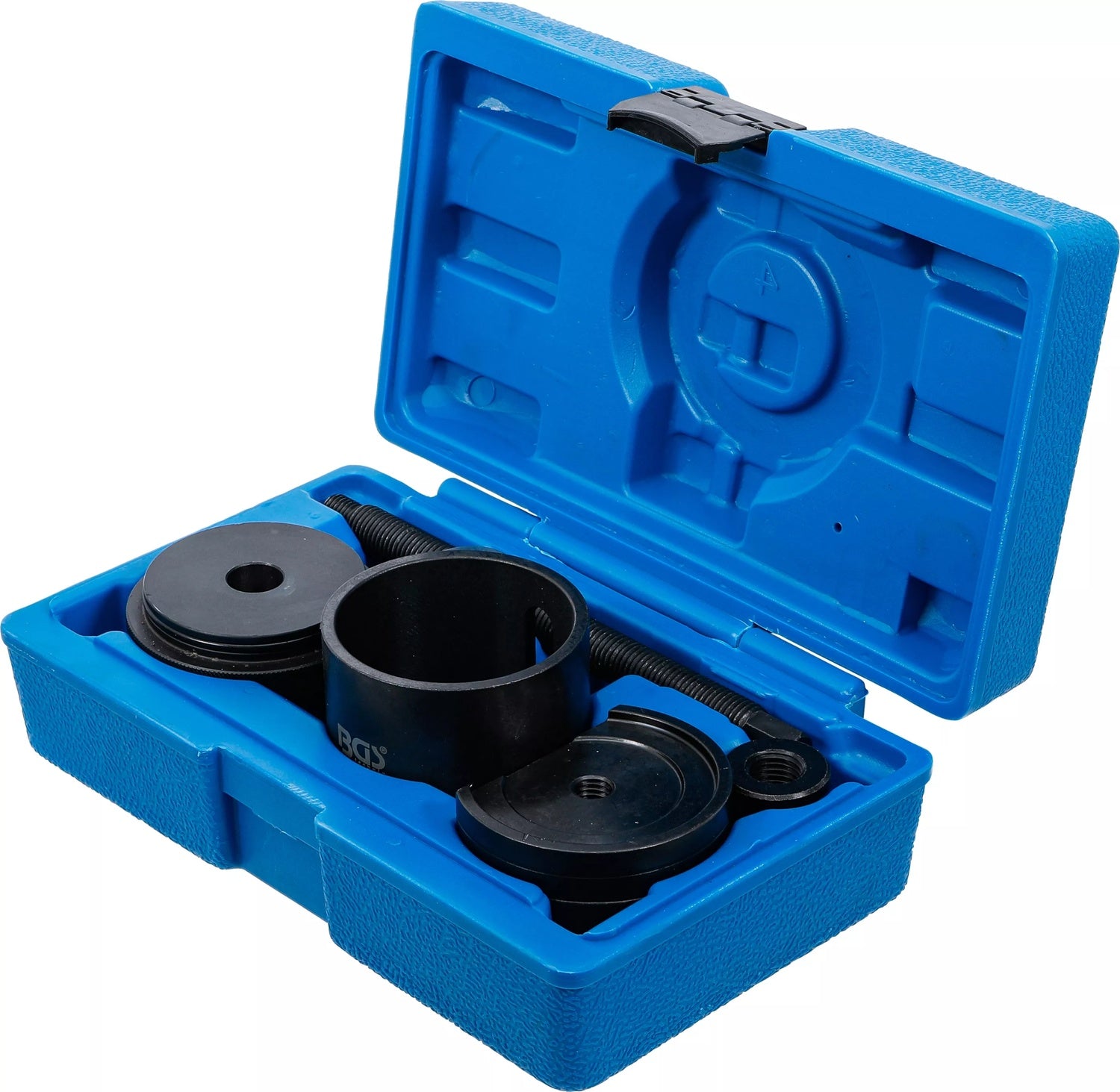 BGS 8842 Satz Werkzeug zur Demontage und Montage der vorderen Querlenkerbuchsen für Mini