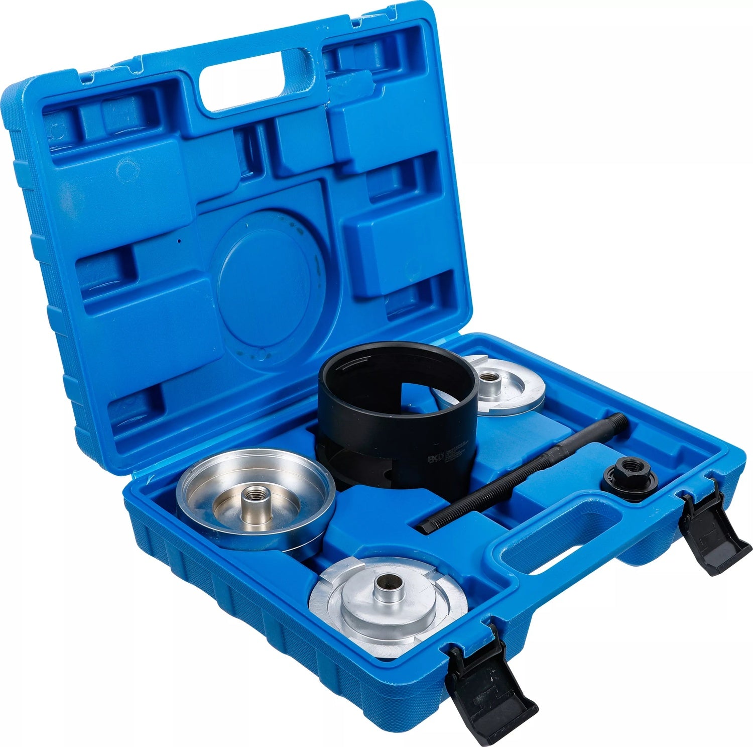 BGS 8845 Satz Werkzeug zur Demontage und Montage der Hinterachsträger-Gummibuchsen für BMW X 5