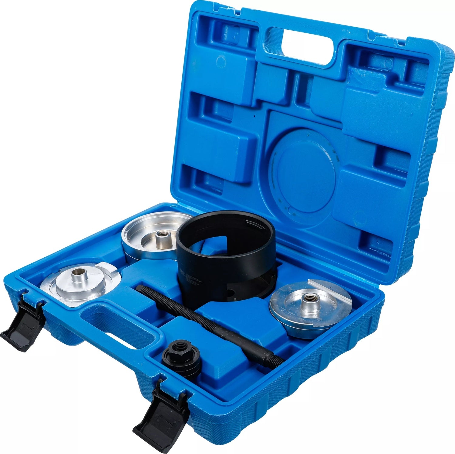 BGS 8845 Satz Werkzeug zur Demontage und Montage der Hinterachsträger-Gummibuchsen für BMW X 5