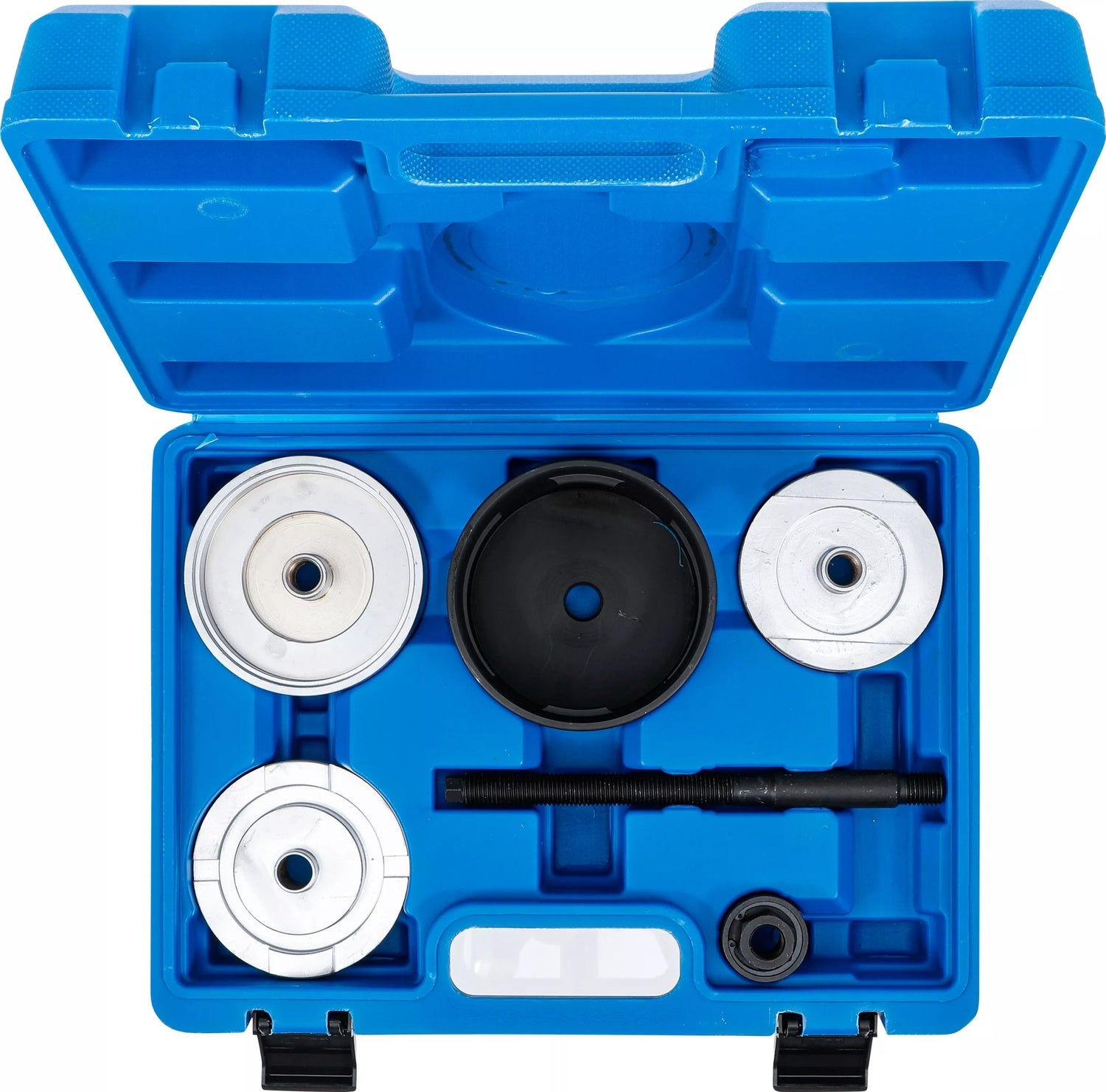 BGS 8845 Satz Werkzeug zur Demontage und Montage der Hinterachsträger-Gummibuchsen für BMW X 5