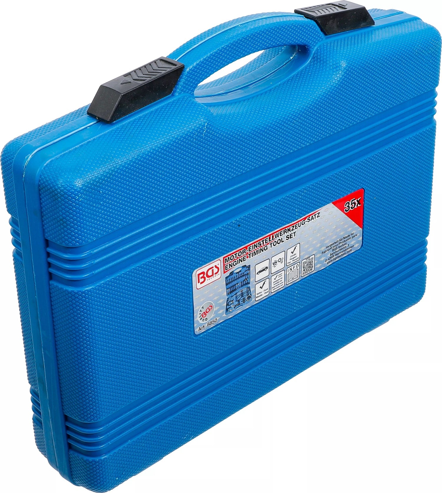 BGS 8850 Satz Einstellwerkzeug für Motor Peugeot, Citroën, PSA
