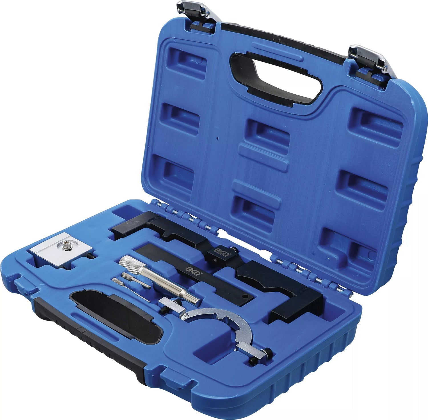 BGS 8857 Satz Einstellwerkzeug für Motor Opel (Vauxhall) 1.2L, 1.4L Motoren