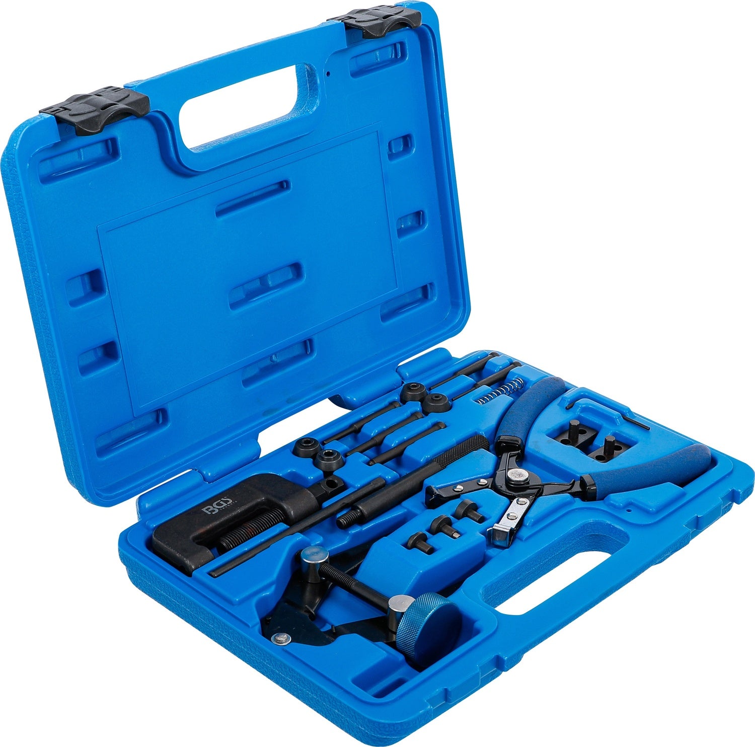 BGS 8867 Motorradketten-Werkzeug-Satz 21-teilig