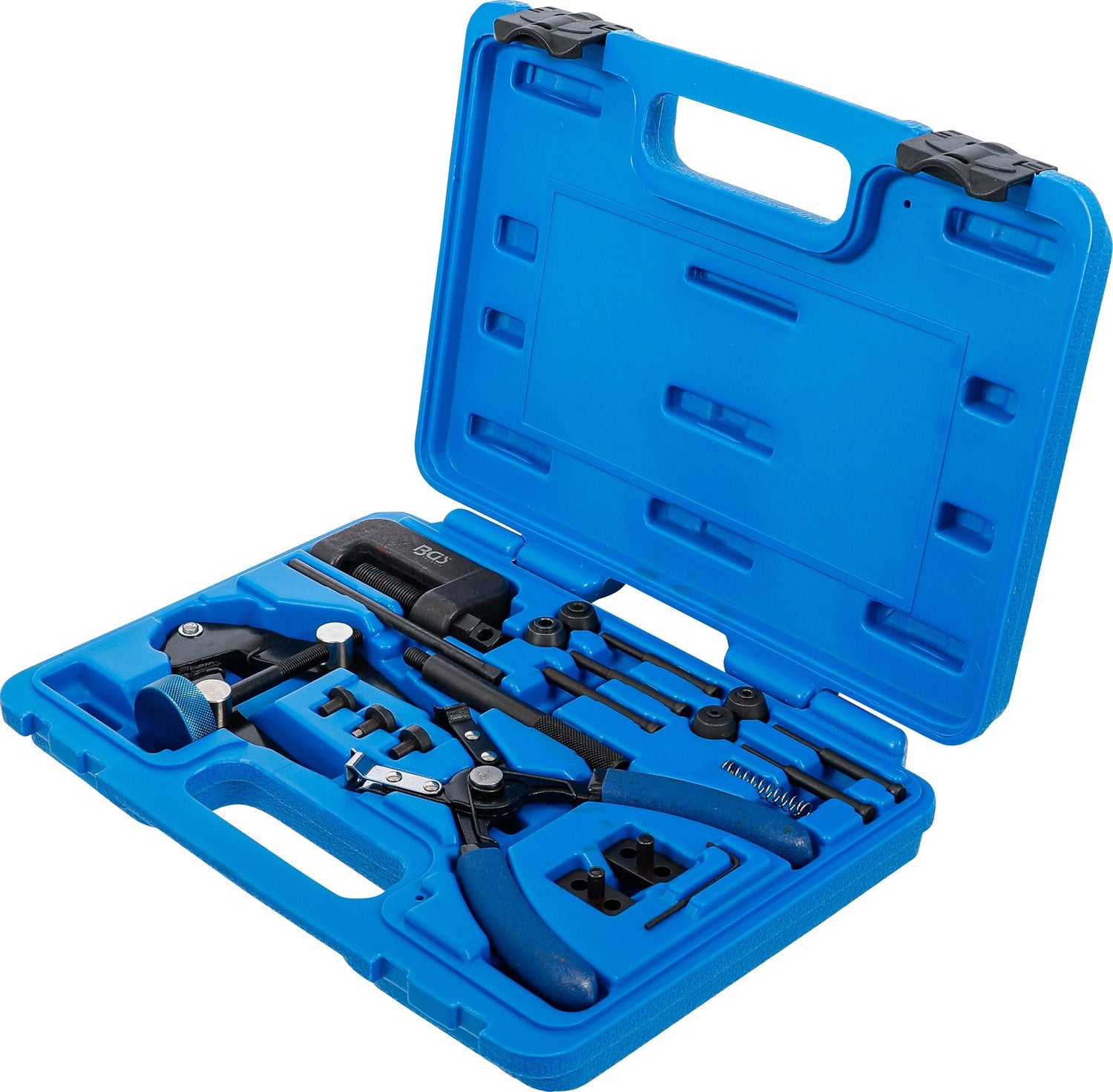BGS 8867 Motorradketten-Werkzeug-Satz 21-teilig