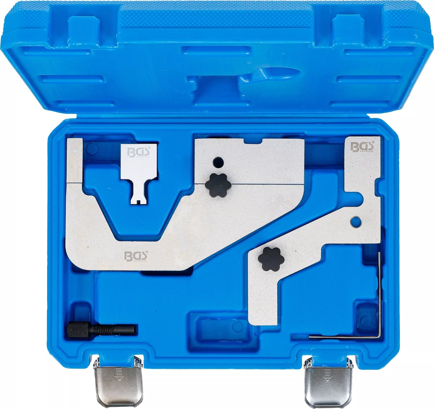 BGS 8874 Satz Einstellwerkzeug für Motor Ford 2.0L Ecoboost