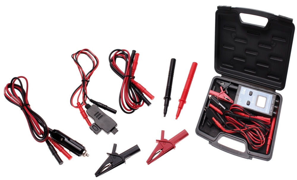 BGS 8890 Kfz Spannungs- und Stromprüfer 1 - 48V