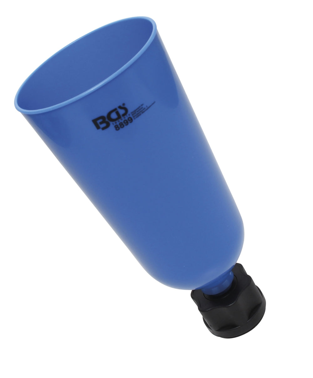 BGS 8899 Öl Einfülltrichter mit Bajonettadapter für VAG Mercedes-Benz BMW Porsche Volvo