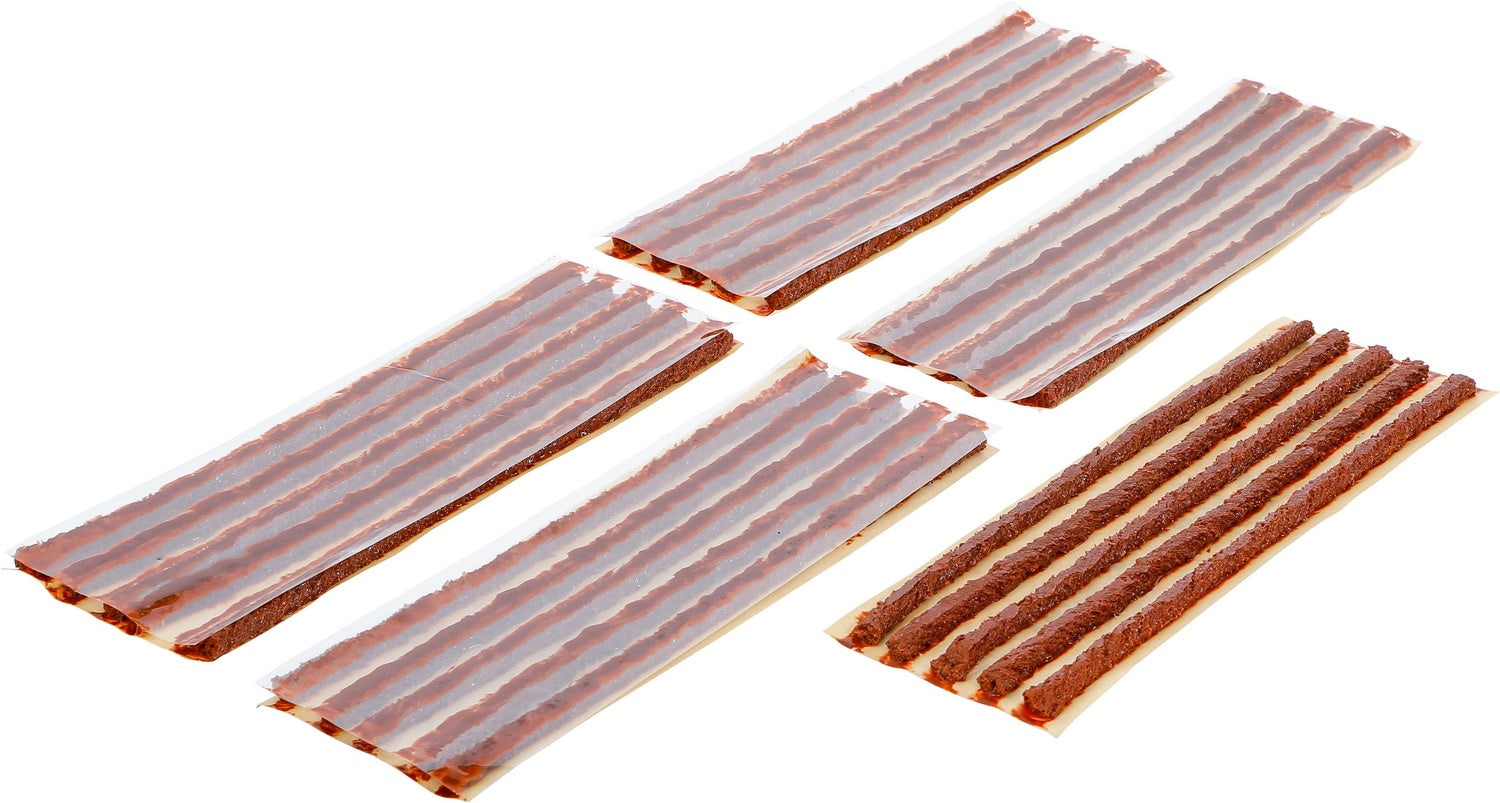 BGS 8908 Satz Reparaturstopfen für Reifen 204mm 25 teilig