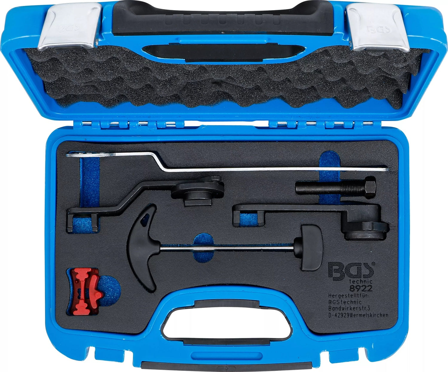 BGS 8922 Satz Einstellwerkzeug für Motor VAG 1.0, 1.2, 1.4