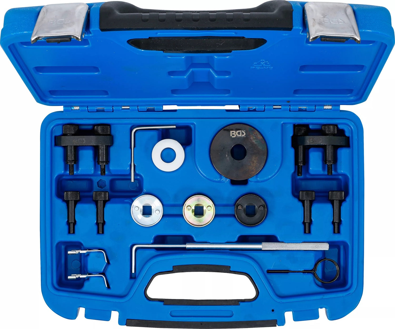 BGS 8928 Satz Einstellwerkzeug für Motor VAG 1.8L, 2.0L FSI, TFSI